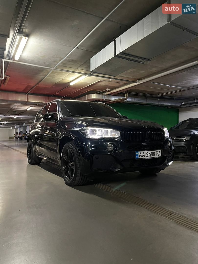 BMW X5 2016 VIN WBAKS410900R80818 фото оголошення 10 з 53