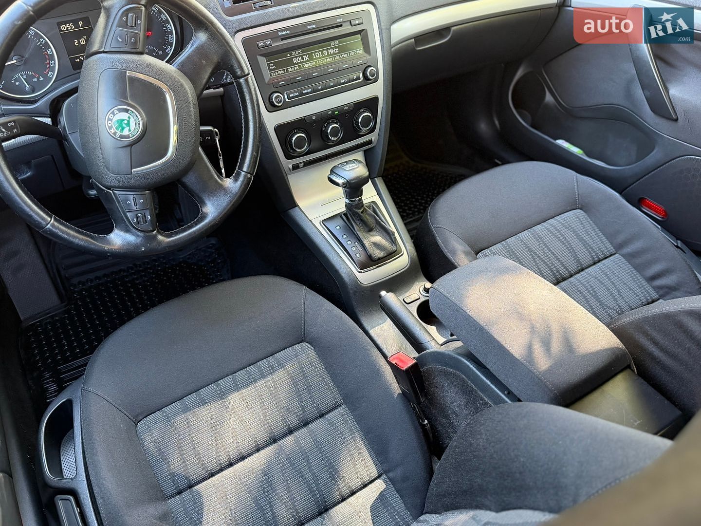 Skoda Octavia 2011 VIN TMBBE41Z9CB152527 фото оголошення 9 з 18