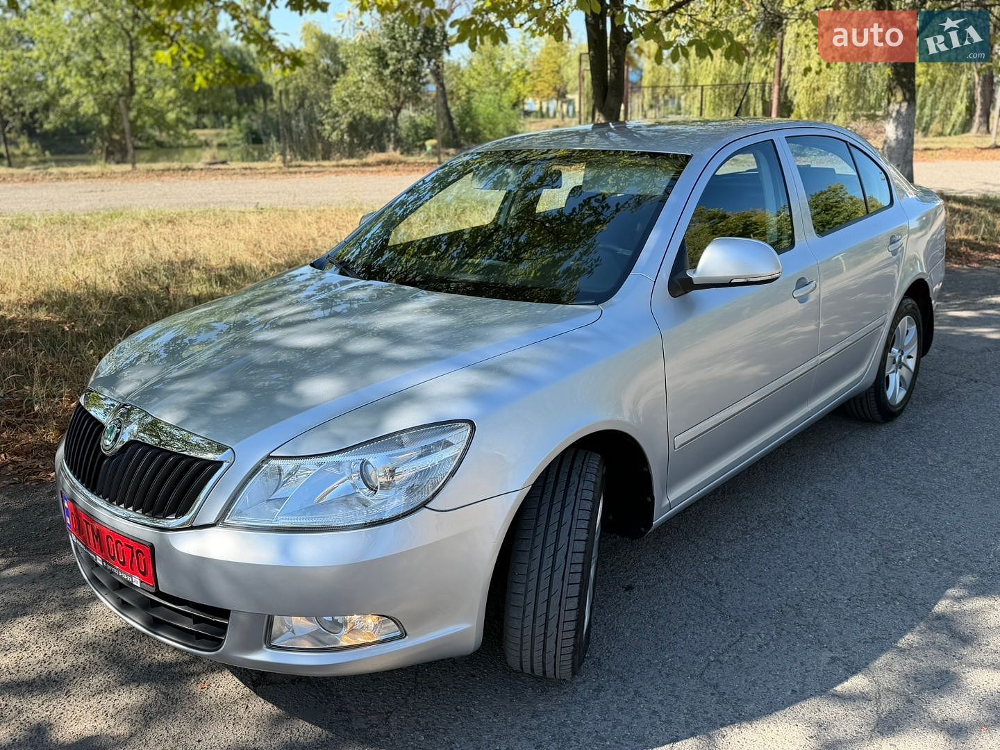 Skoda Octavia 2011 VIN TMBBE41Z9CB152527 фото оголошення 5 з 18
