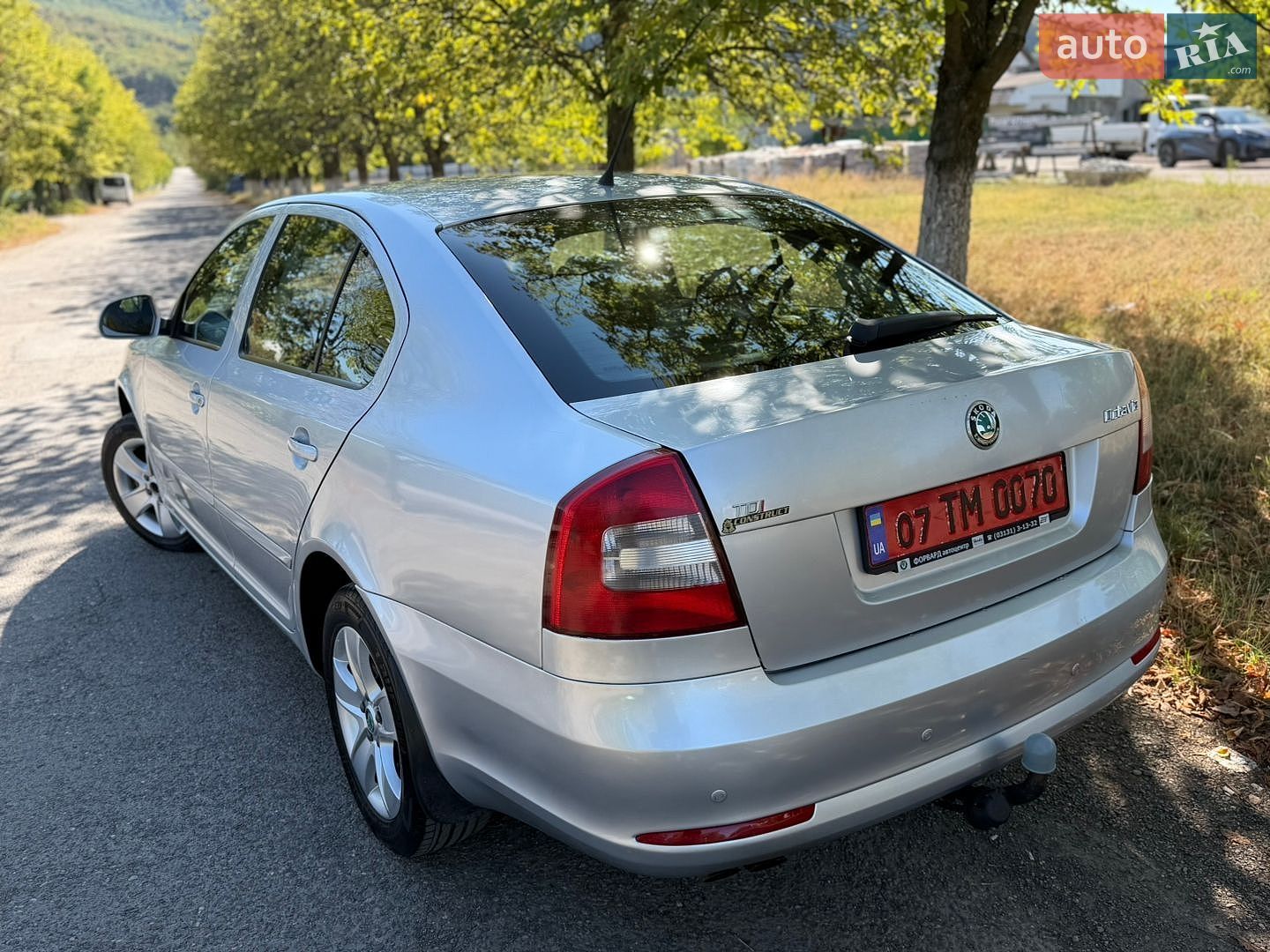 Skoda Octavia 2011 VIN TMBBE41Z9CB152527 фото оголошення 6 з 18