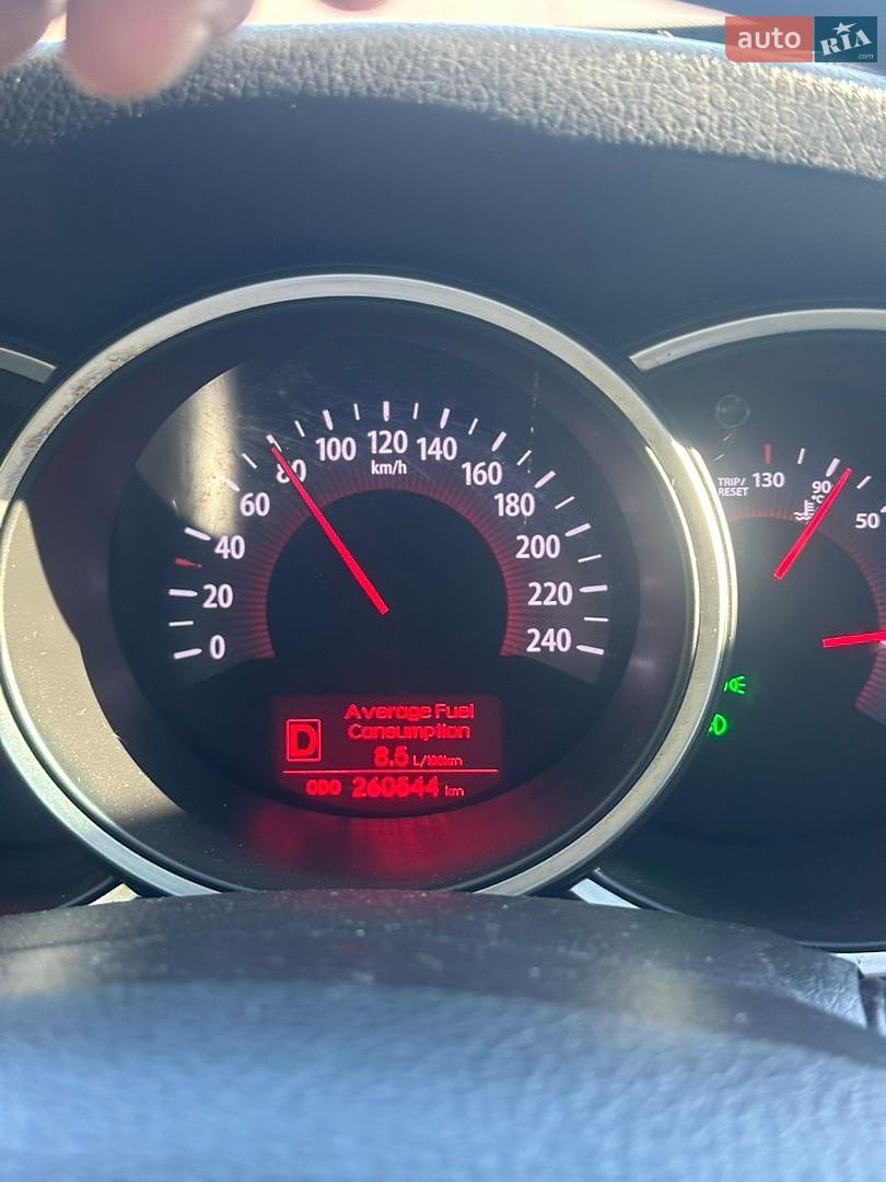 Kia Sorento 2010 VIN KNAKU814DA5090068 фото оголошення 11 з 11