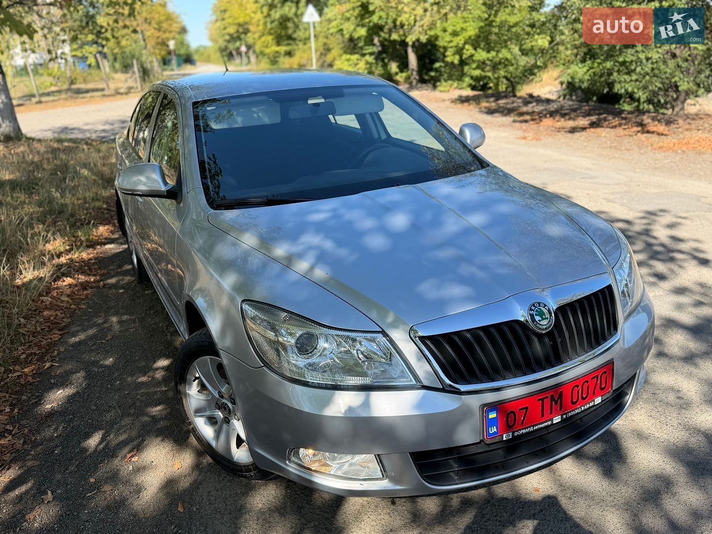 Skoda Octavia 2011 VIN TMBBE41Z9CB152527 фото оголошення 4 з 18
