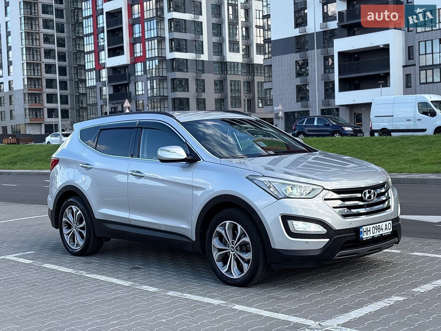 Hyundai Santa FE 2012 VIN KMHSW81UBDU014703 фото оголошення 5 з 38