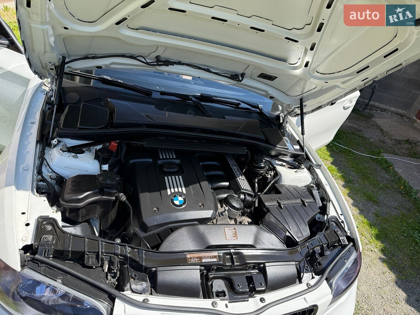 BMW 1 Series 2011 VIN WBAUP7C55CVP22758 фото оголошення 17 з 17