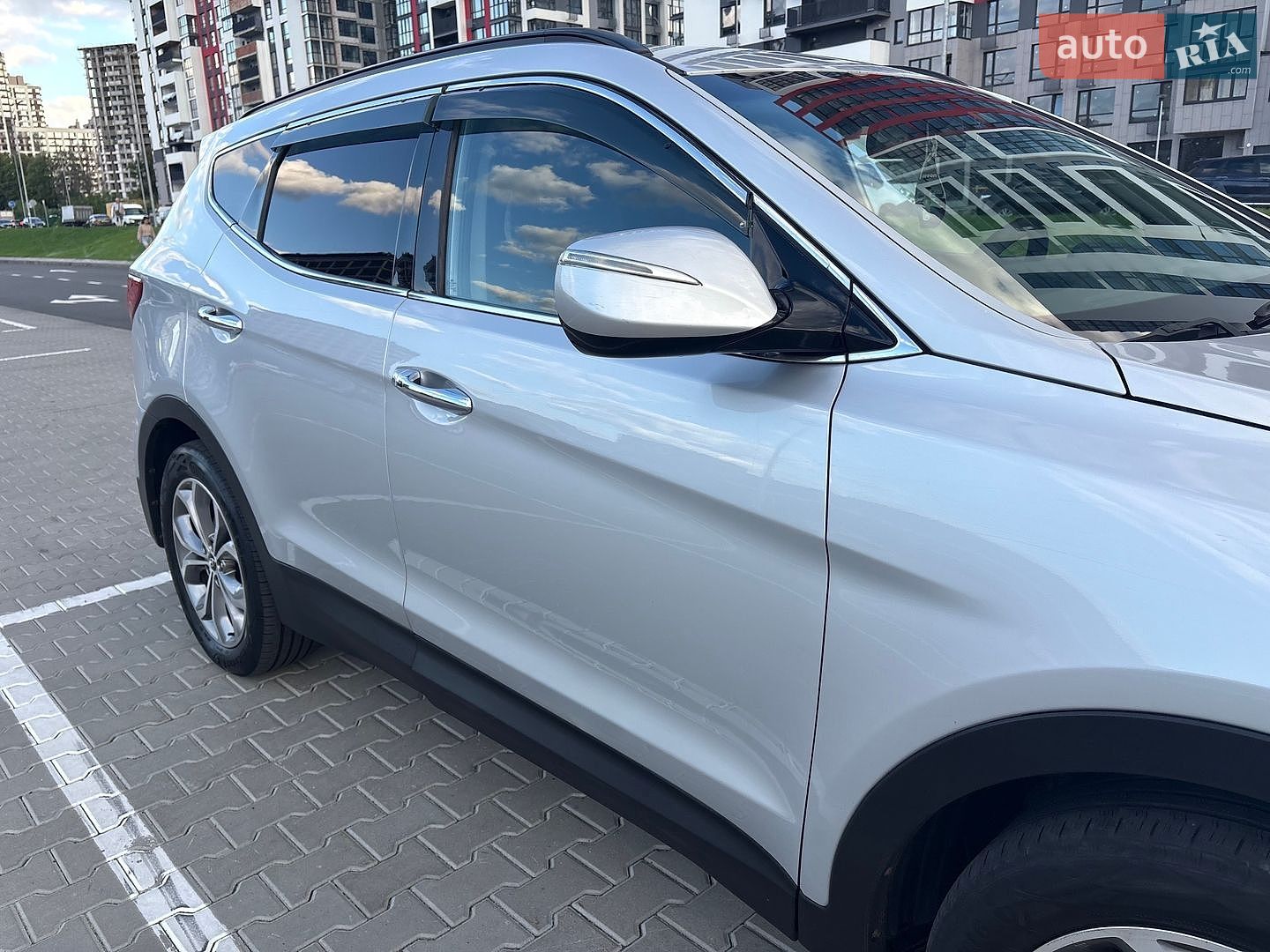 Hyundai Santa FE 2012 VIN KMHSW81UBDU014703 фото оголошення 15 з 38