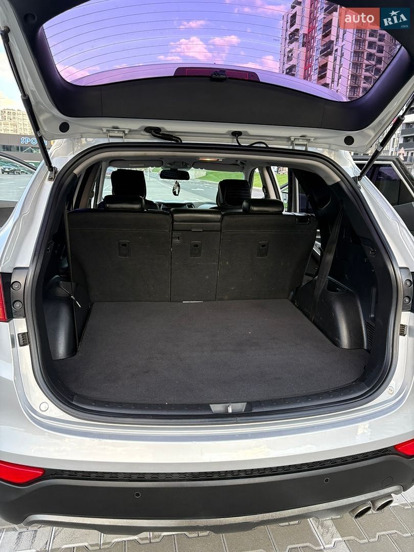 Hyundai Santa FE 2012 VIN KMHSW81UBDU014703 фото оголошення 33 з 38