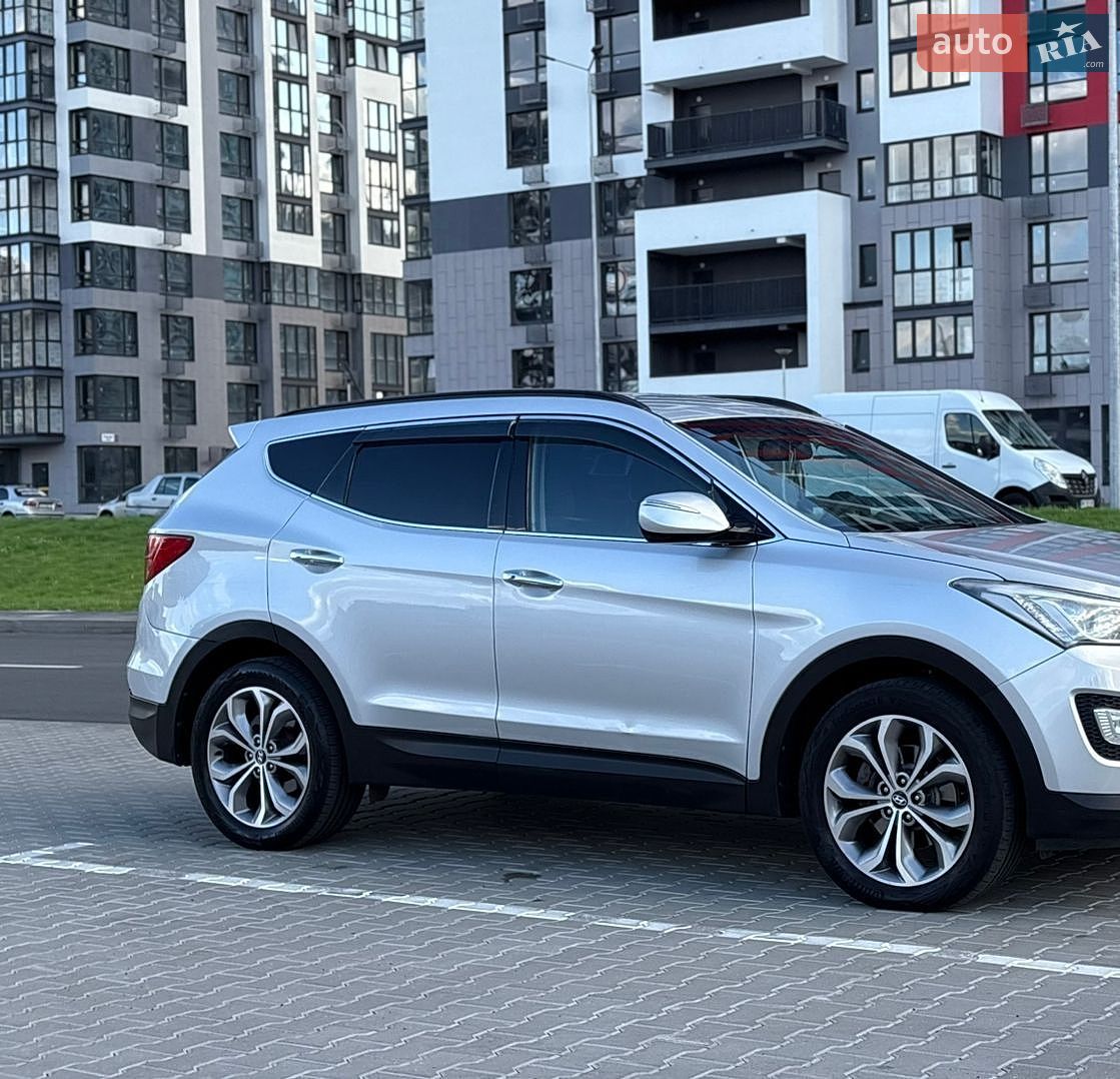 Hyundai Santa FE 2012 VIN KMHSW81UBDU014703 фото оголошення 6 з 38