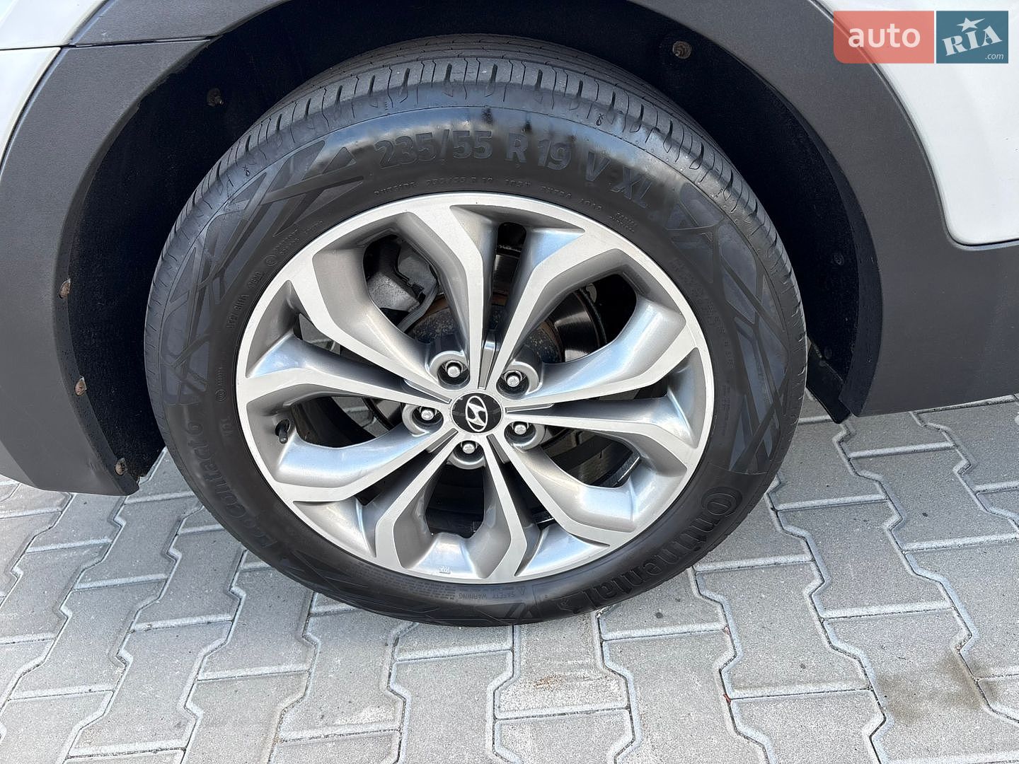 Hyundai Santa FE 2012 VIN KMHSW81UBDU014703 фото оголошення 36 з 38