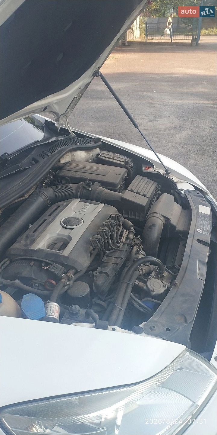 Skoda Octavia 2010 VIN TMBBK41Z6BB152153 фото оголошення 12 з 14