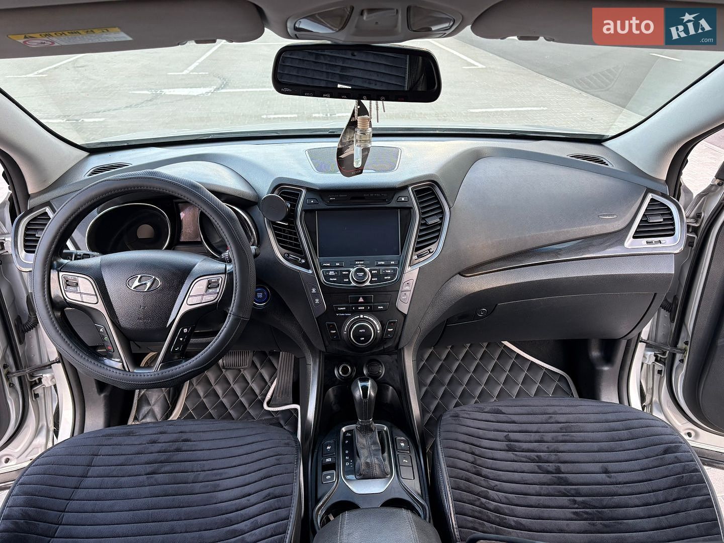 Hyundai Santa FE 2012 VIN KMHSW81UBDU014703 фото оголошення 24 з 38