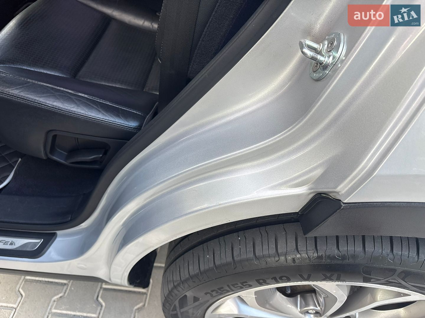 Hyundai Santa FE 2012 VIN KMHSW81UBDU014703 фото оголошення 27 з 38