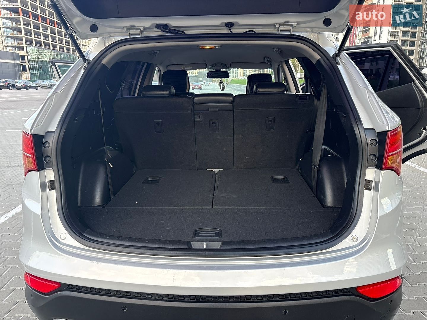Hyundai Santa FE 2012 VIN KMHSW81UBDU014703 фото оголошення 31 з 38
