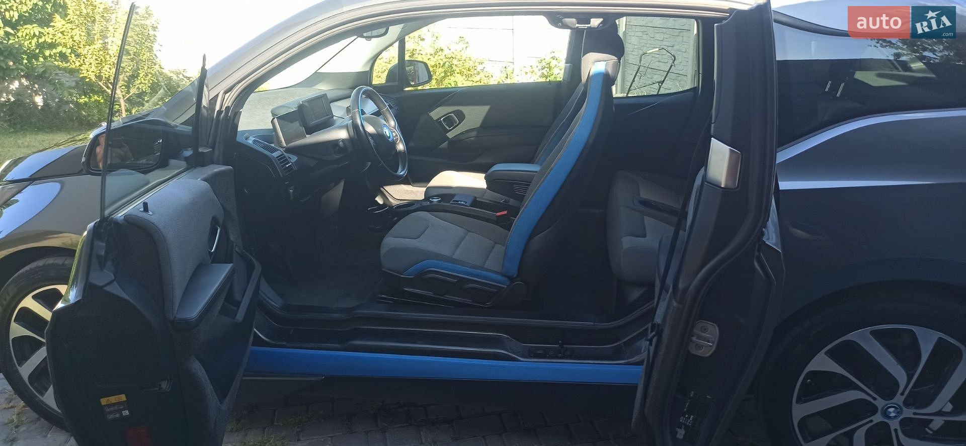 BMW I3 2016 VIN WBY1Z6104HV937233 фото оголошення 3 з 35