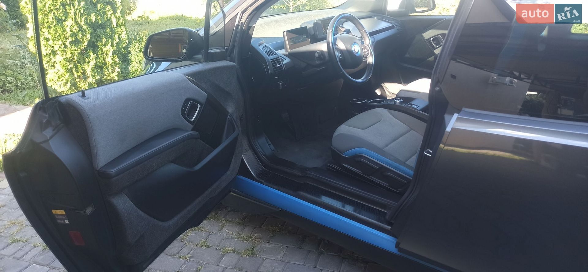 BMW I3 2016 VIN WBY1Z6104HV937233 фото оголошення 5 з 35