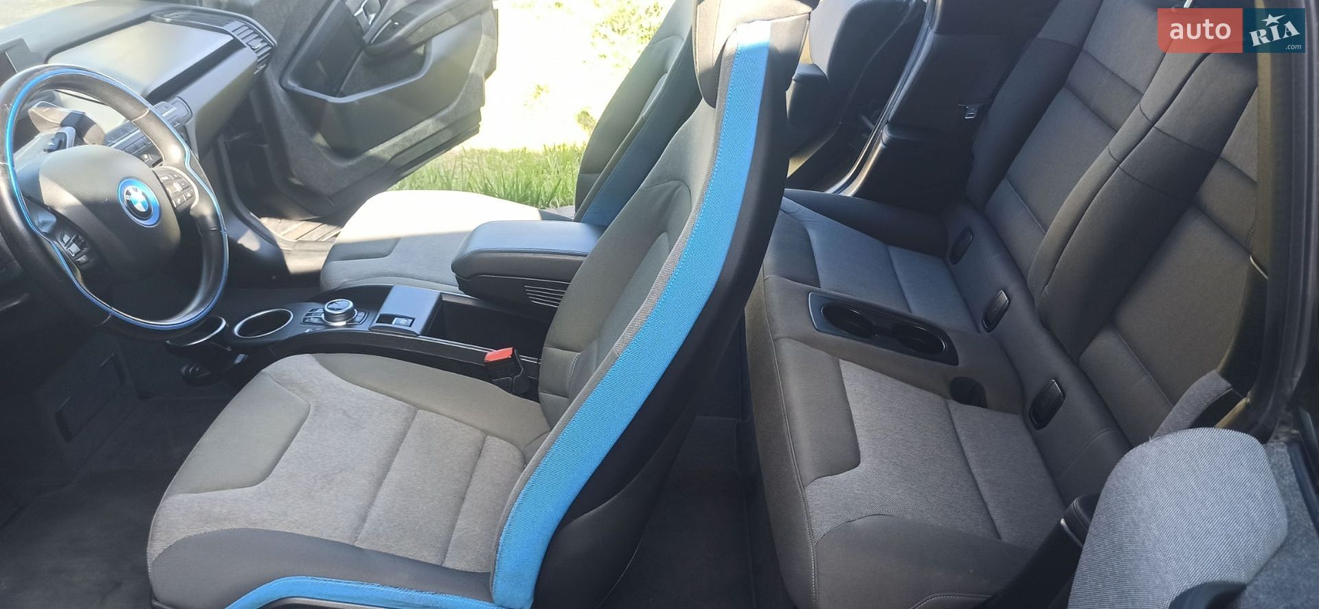 BMW I3 2016 VIN WBY1Z6104HV937233 фото оголошення 11 з 35