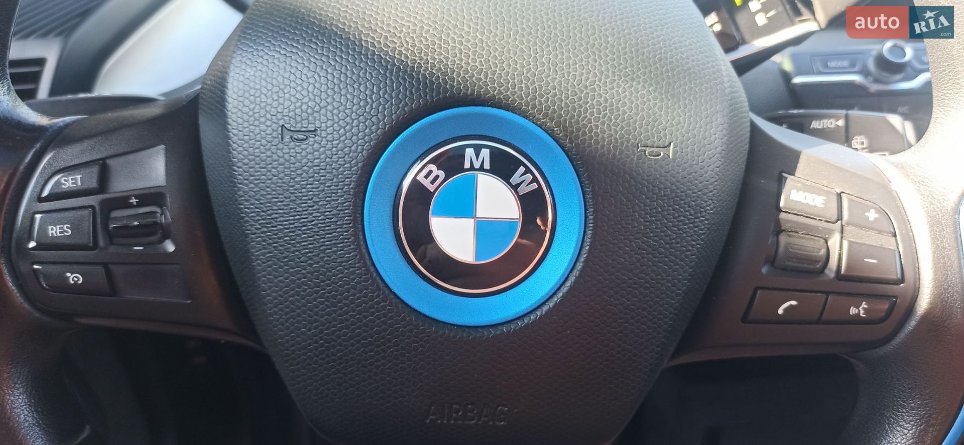 BMW I3 2016 VIN WBY1Z6104HV937233 фото оголошення 13 з 35