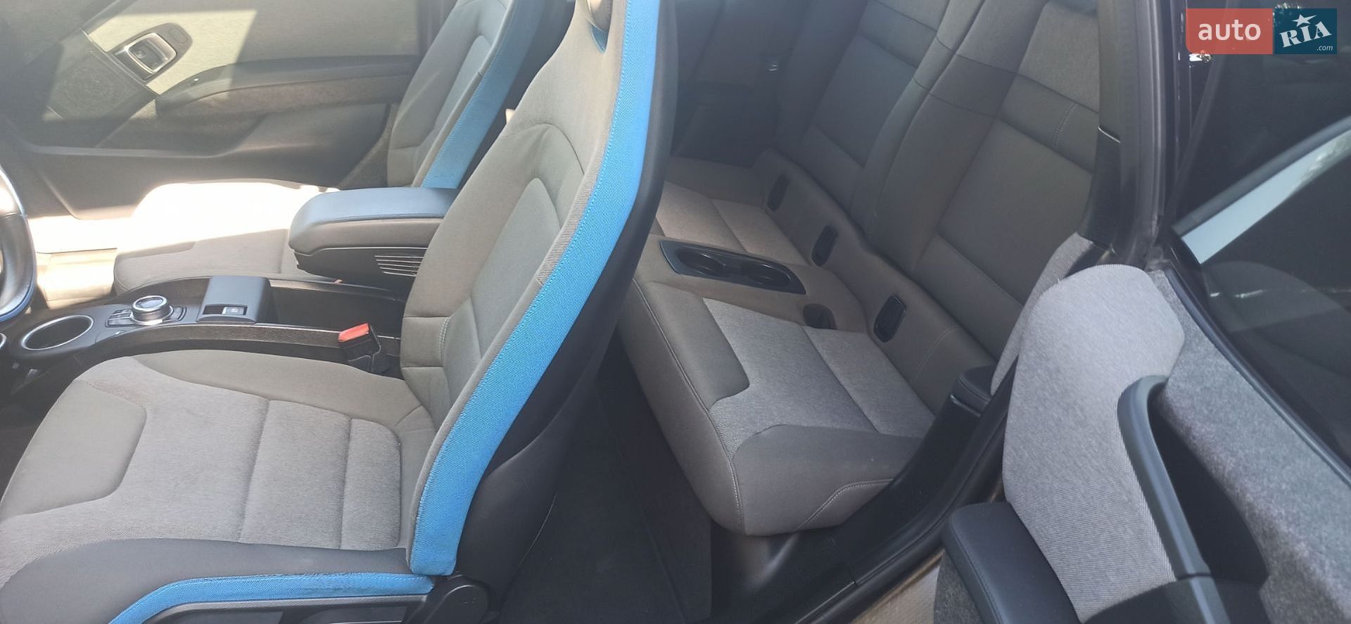 BMW I3 2016 VIN WBY1Z6104HV937233 фото оголошення 15 з 35