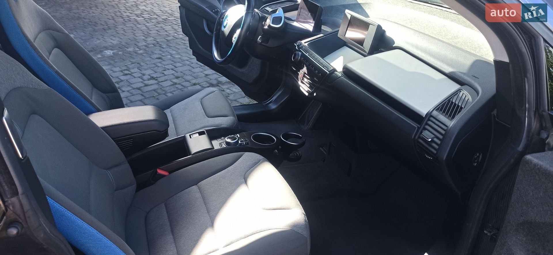 BMW I3 2016 VIN WBY1Z6104HV937233 фото оголошення 21 з 35