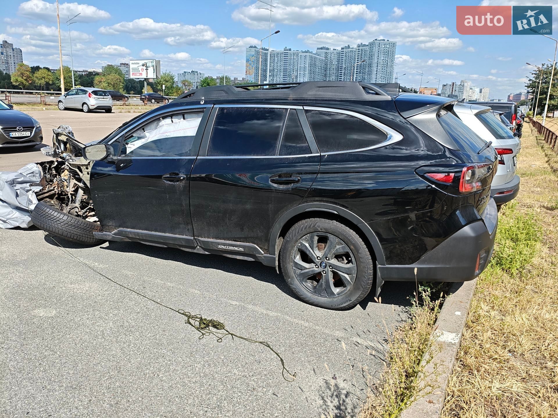 Subaru Outback 2020 VIN 4S4BTGLD8M3114626 фото оголошення 35 з 67