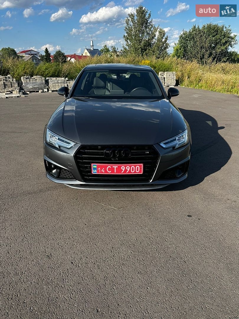 Audi A4 2018 VIN WAUPNAF47JN020148 фото оголошення 5 з 21