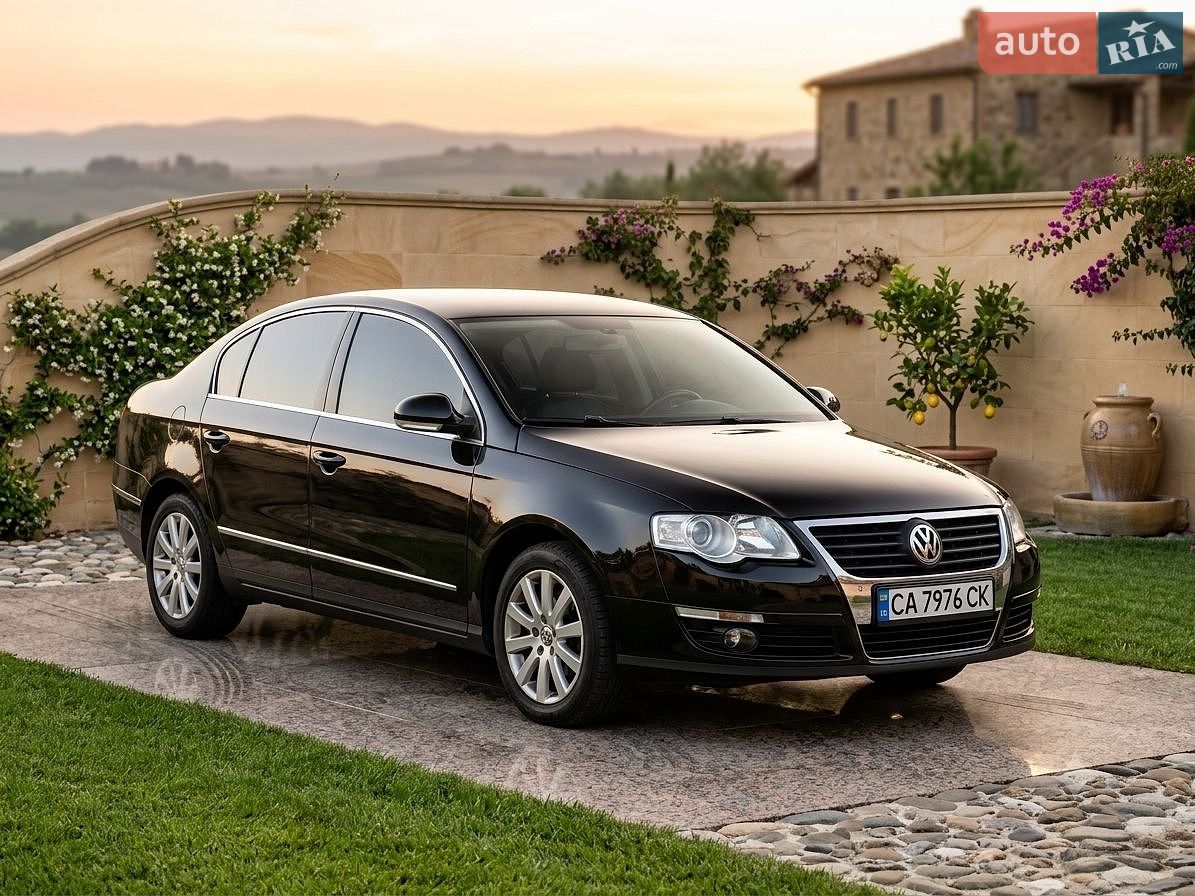 Volkswagen Passat 2007 VIN WVWZZZ3CZ8P046811 фото оголошення 2 з 33