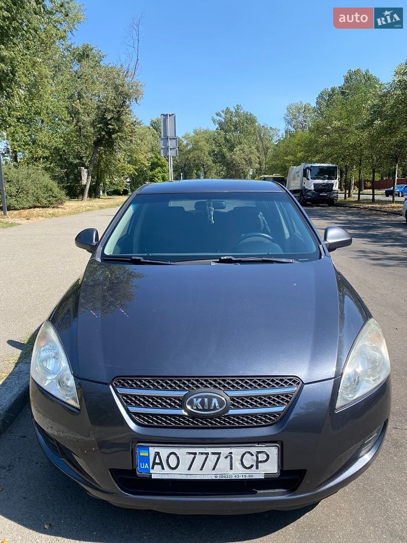 Kia Ceed 2008 VIN Y6LFF24428L003669 фото оголошення 3 з 18