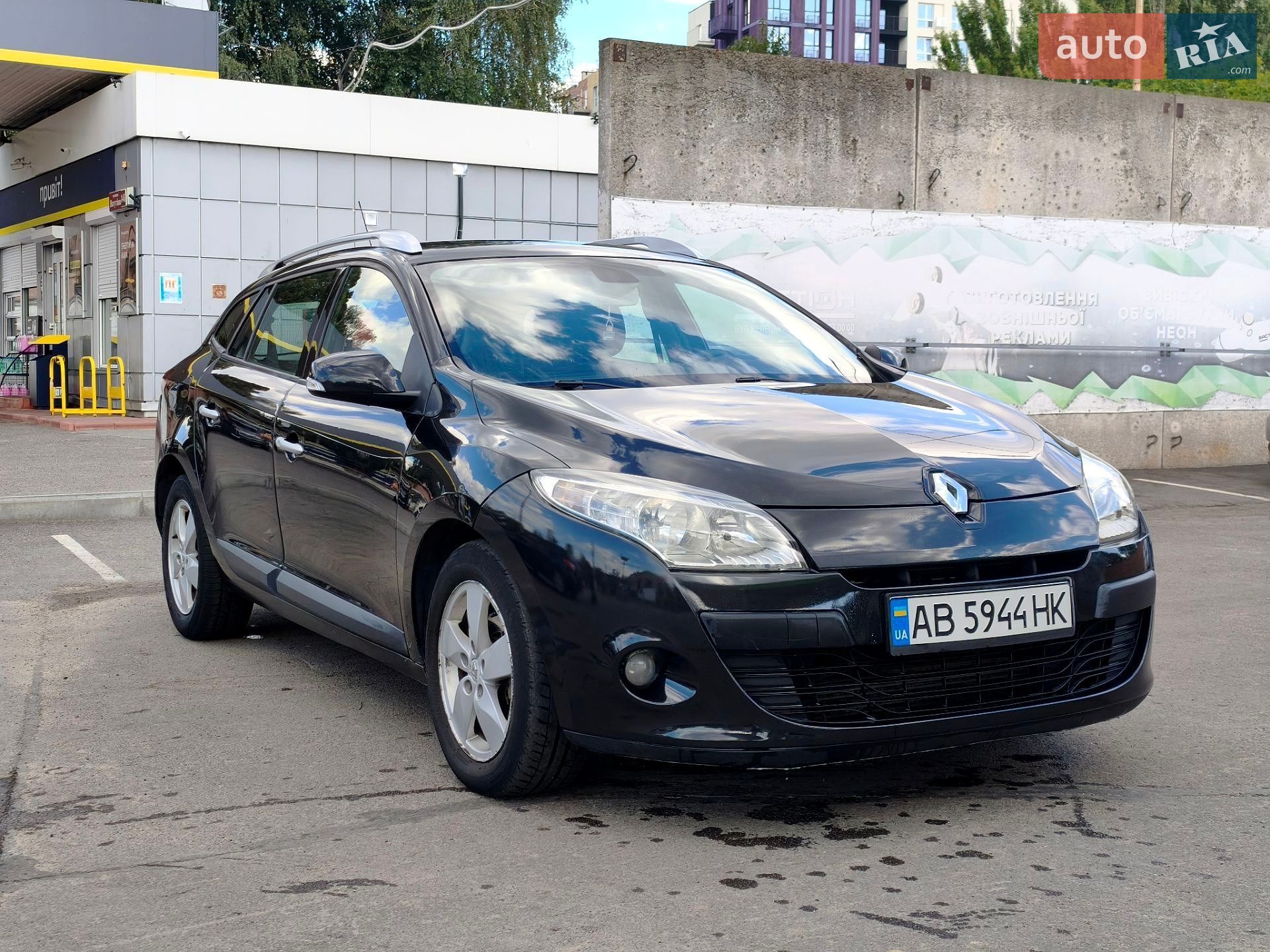Renault Megane 2010 VIN VF1KZ1G0643675060 фото оголошення 3 з 19