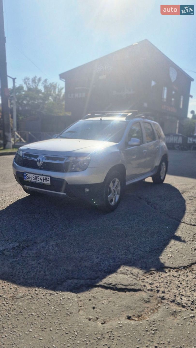 Renault Duster 2013 VIN VF1HSRAVN48335591 фото оголошення 4 з 23