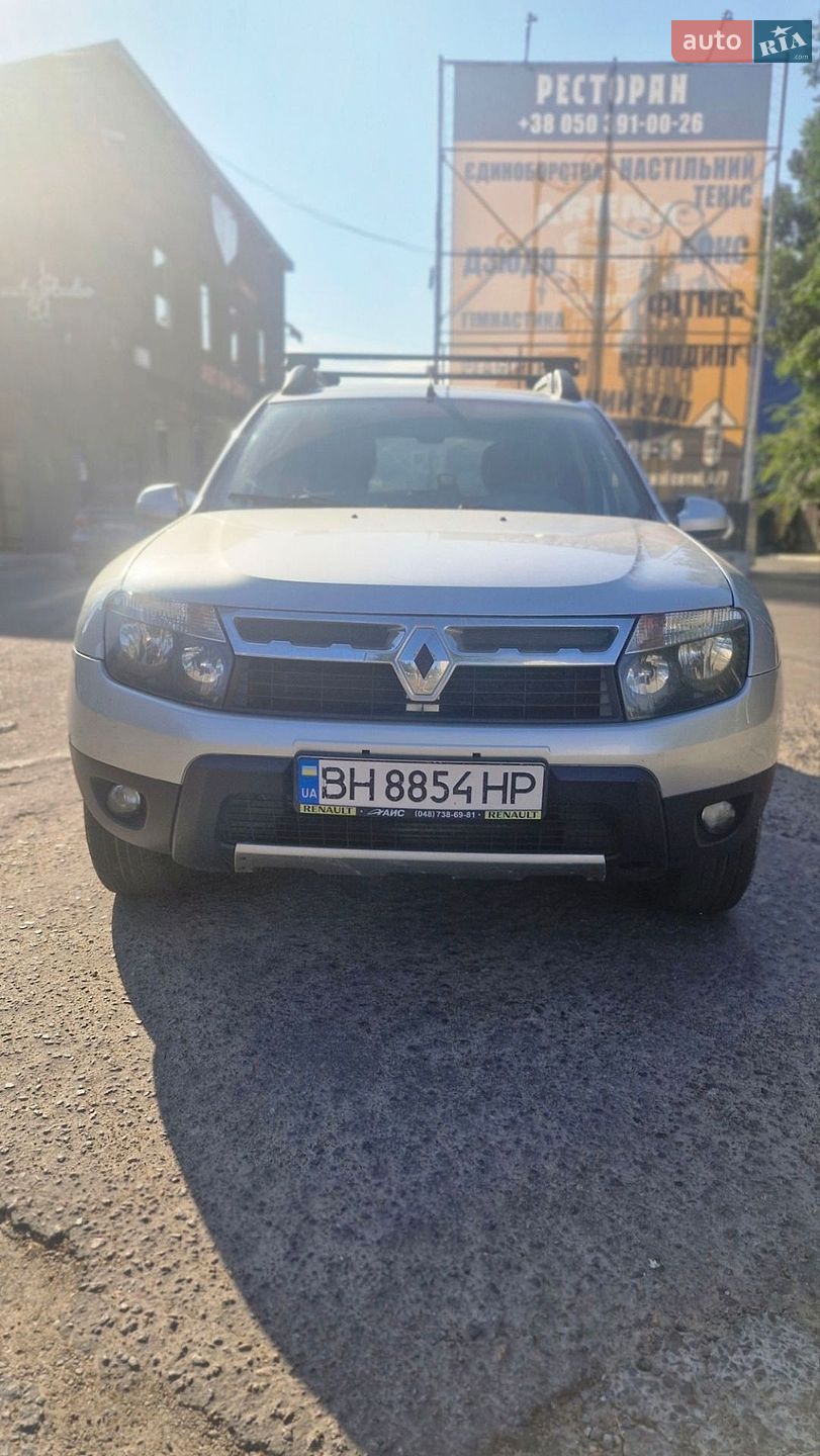 Renault Duster 2013 VIN VF1HSRAVN48335591 фото оголошення 2 з 23