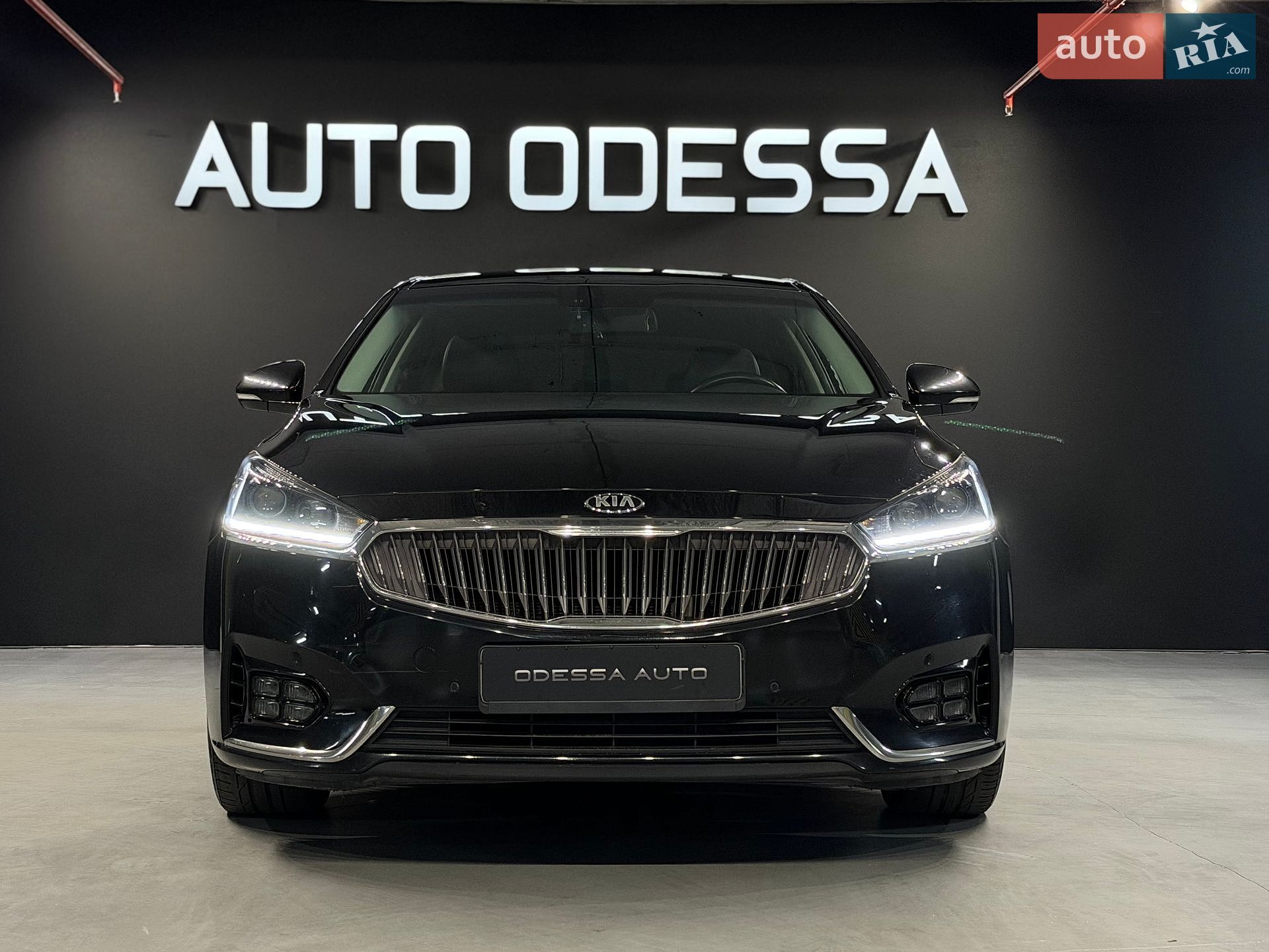 Kia K7 2016 VIN KNALB41ABGA026124 фото оголошення 2 з 30