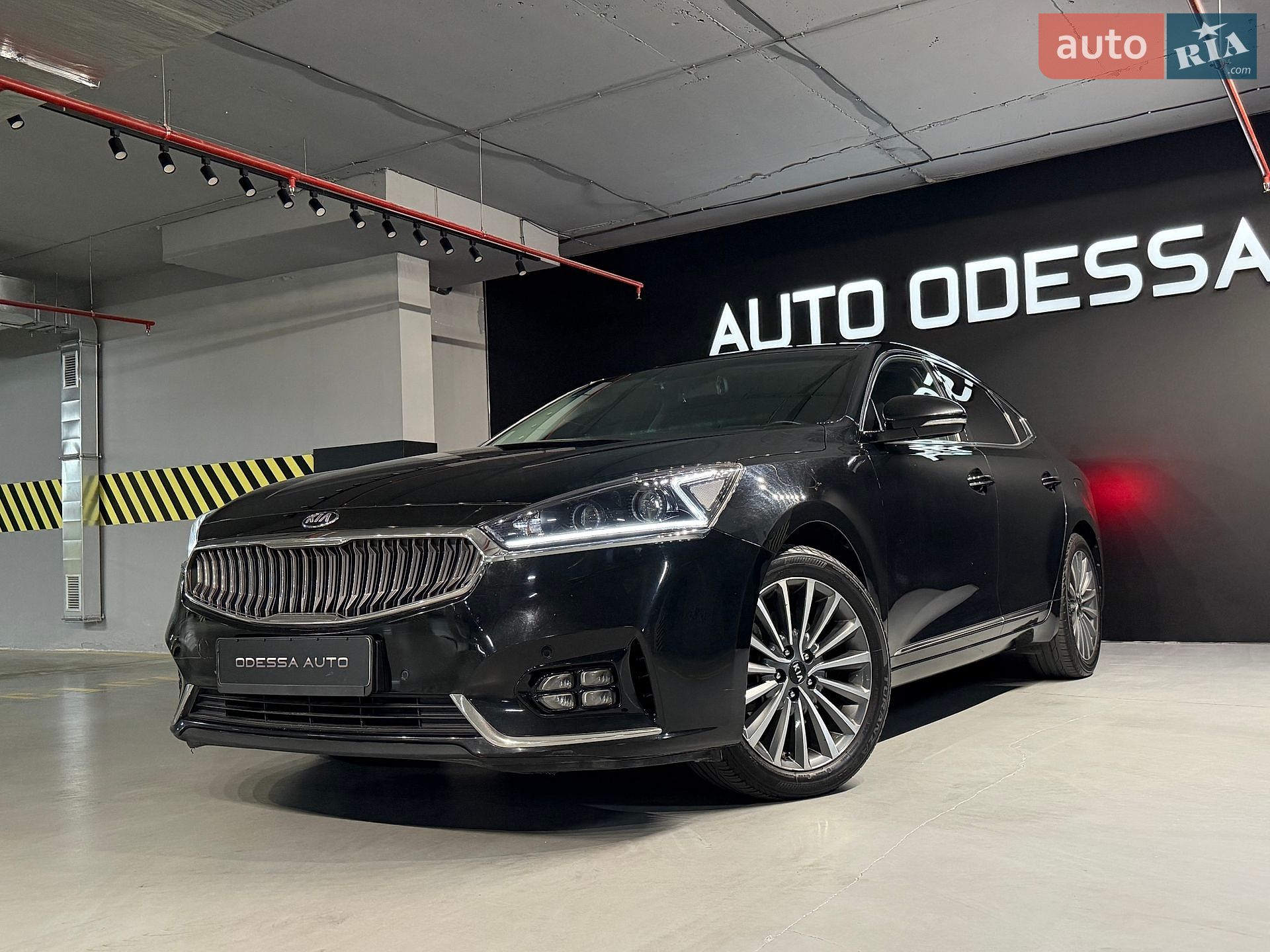 Kia K7 2016 VIN KNALB41ABGA026124 фото оголошення 4 з 30