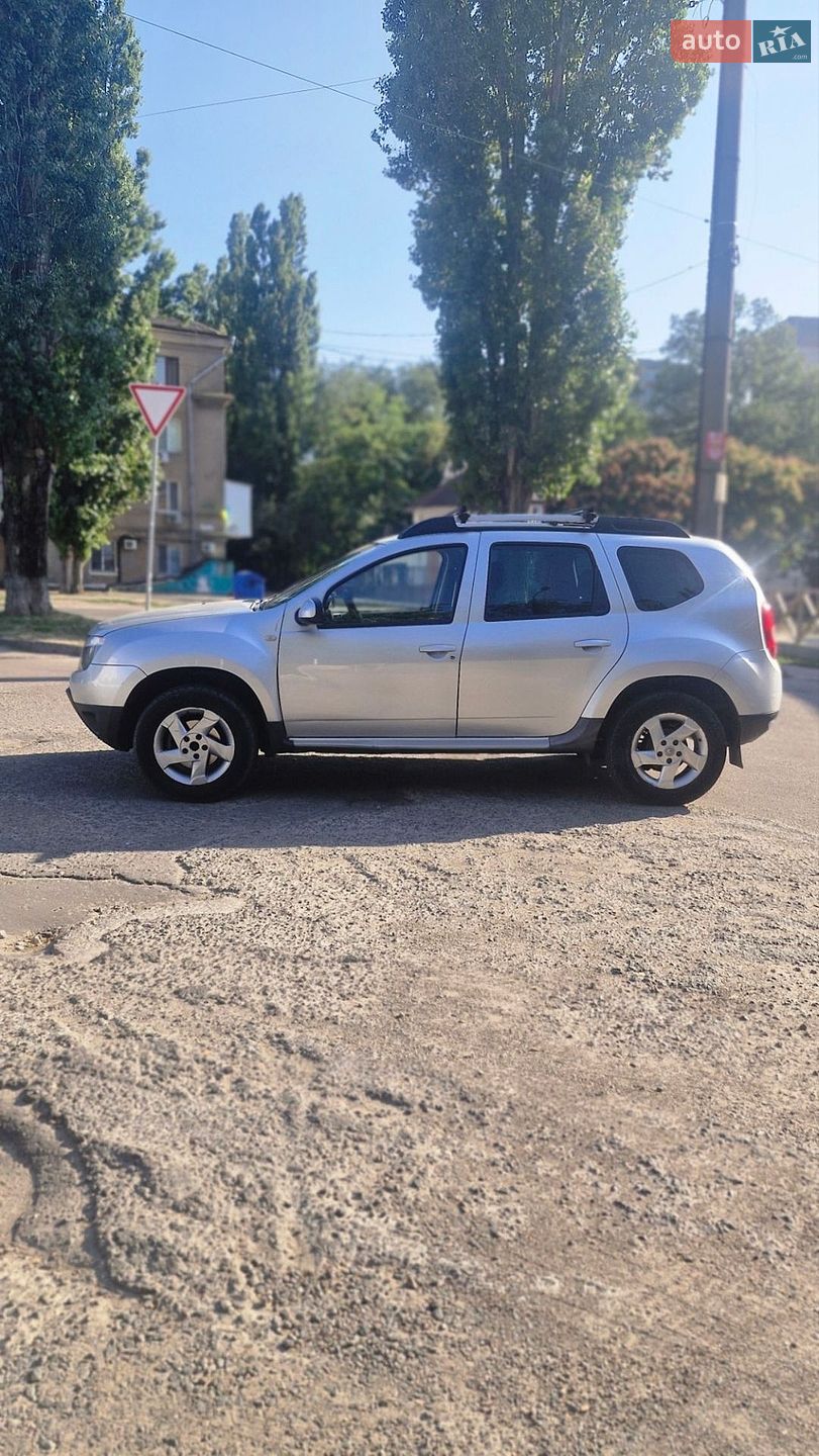 Renault Duster 2013 VIN VF1HSRAVN48335591 фото оголошення 5 з 23