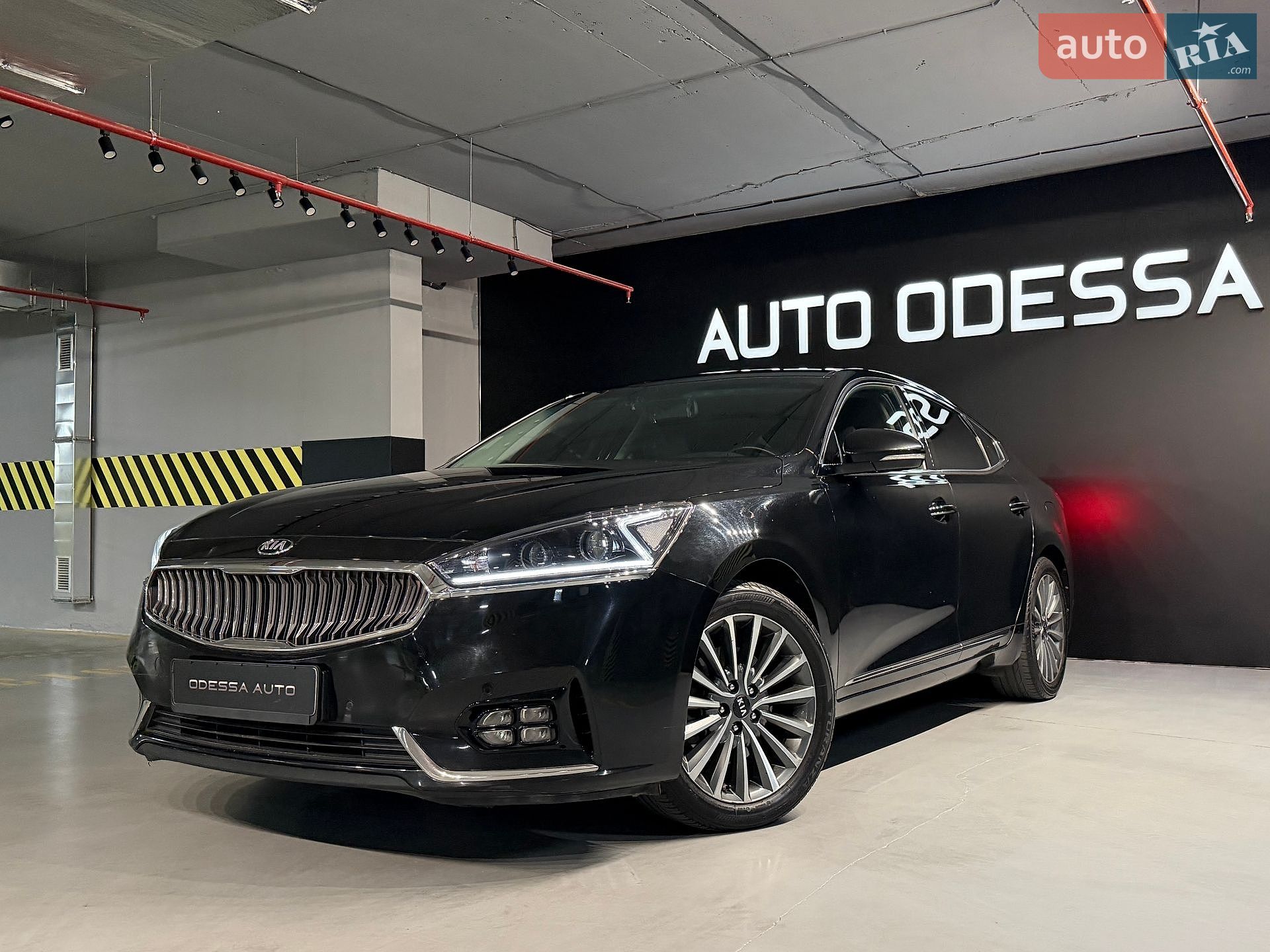 Kia K7 2016 VIN KNALB41ABGA026124 фото оголошення 3 з 30