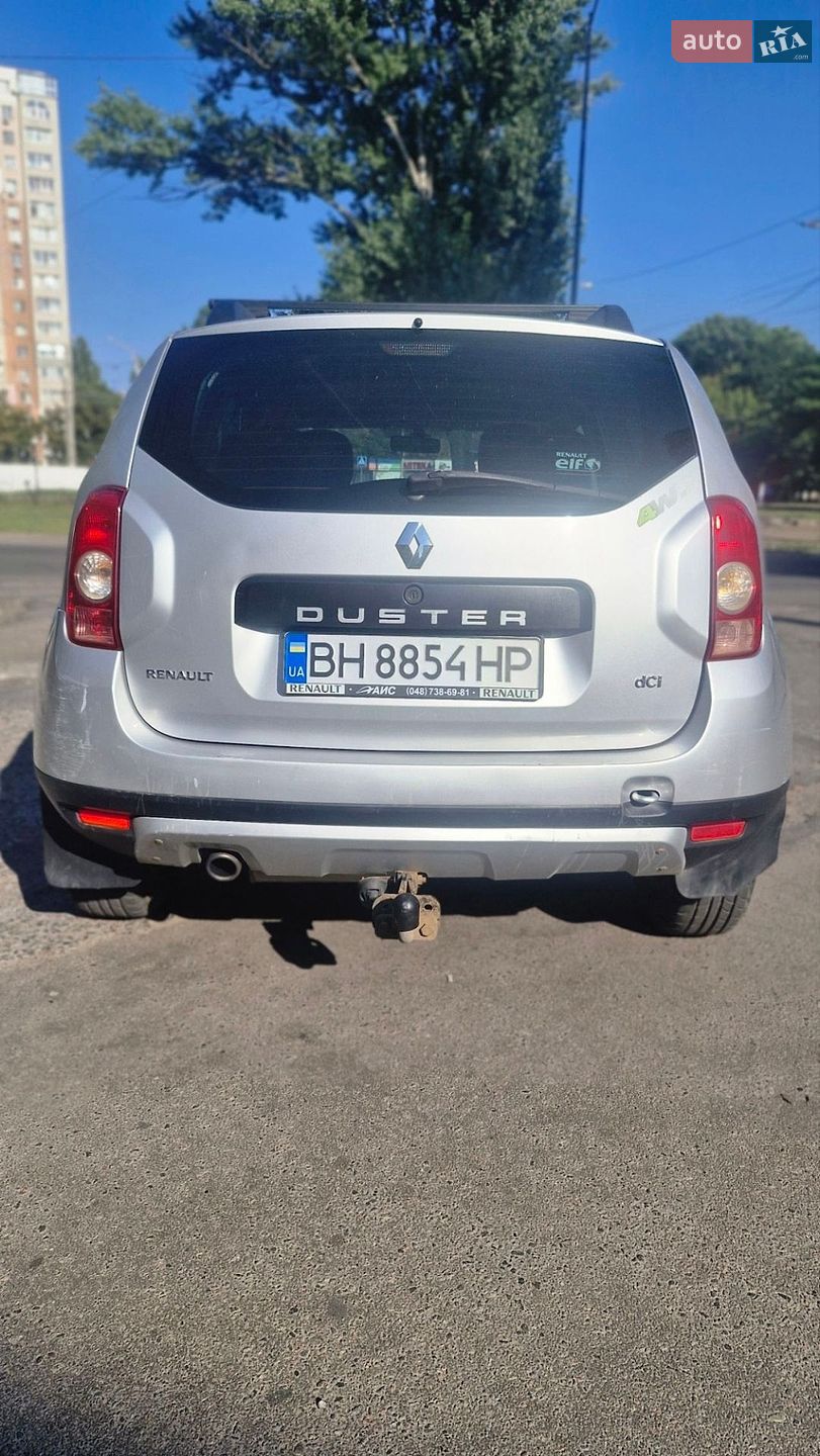 Renault Duster 2013 VIN VF1HSRAVN48335591 фото оголошення 7 з 23
