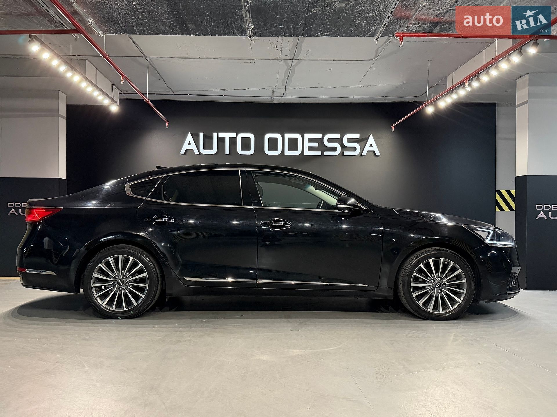 Kia K7 2016 VIN KNALB41ABGA026124 фото оголошення 8 з 30