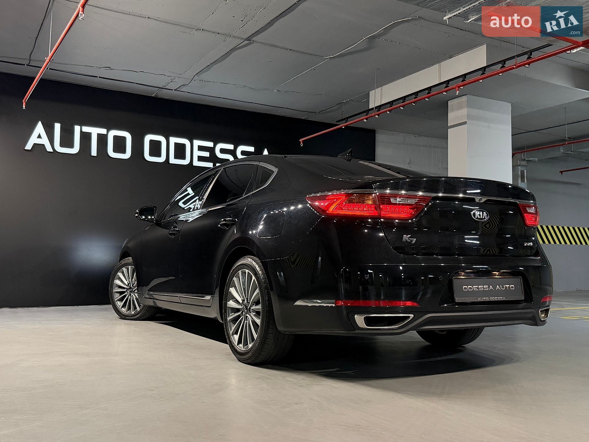 Kia K7 2016 VIN KNALB41ABGA026124 фото оголошення 10 з 30