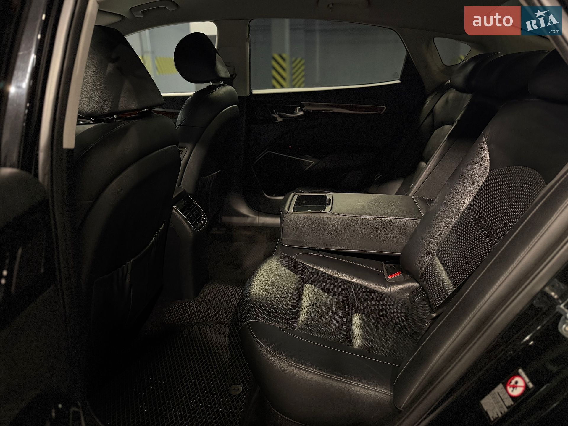 Kia K7 2016 VIN KNALB41ABGA026124 фото оголошення 18 з 30