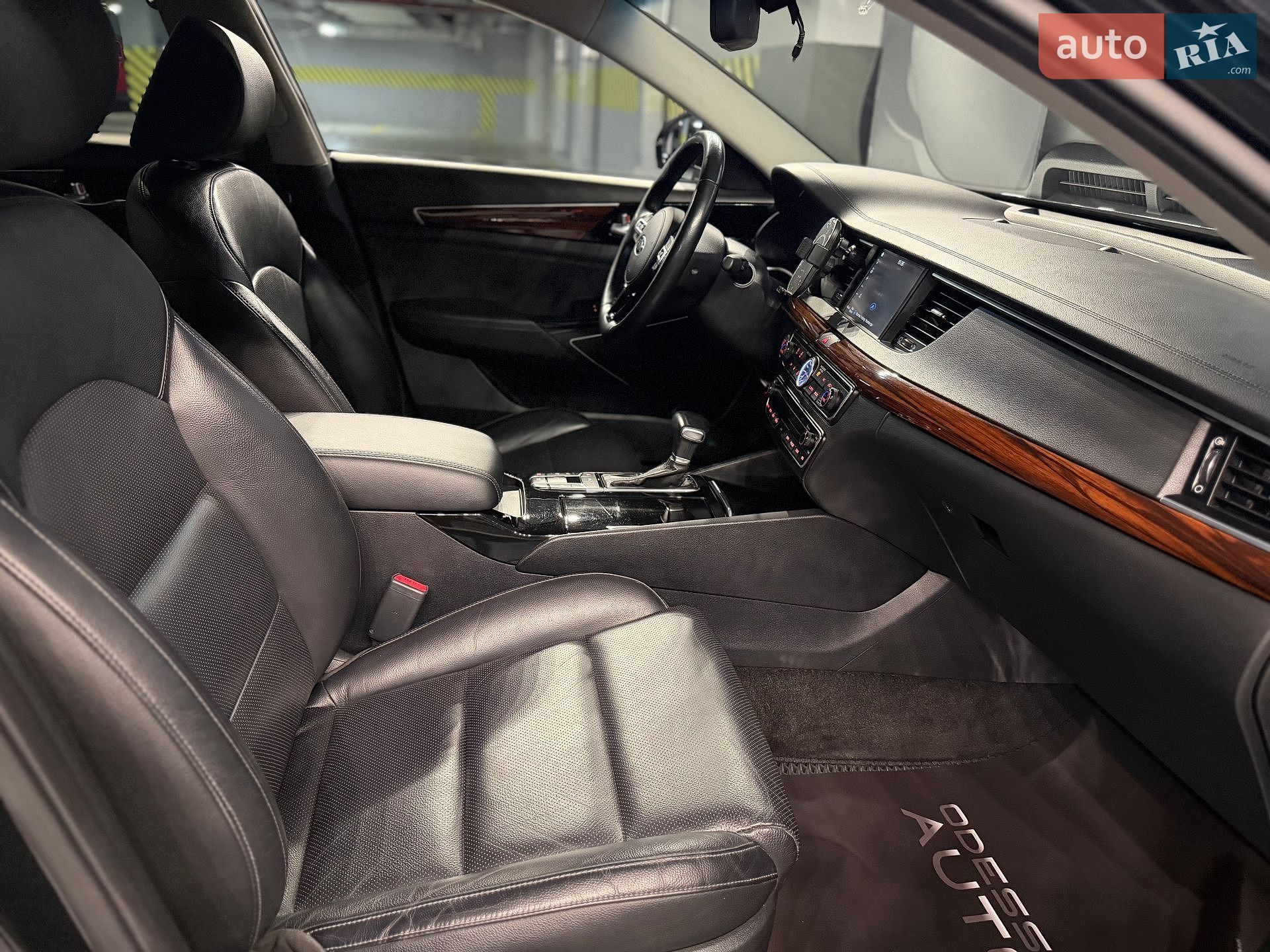 Kia K7 2016 VIN KNALB41ABGA026124 фото оголошення 27 з 30