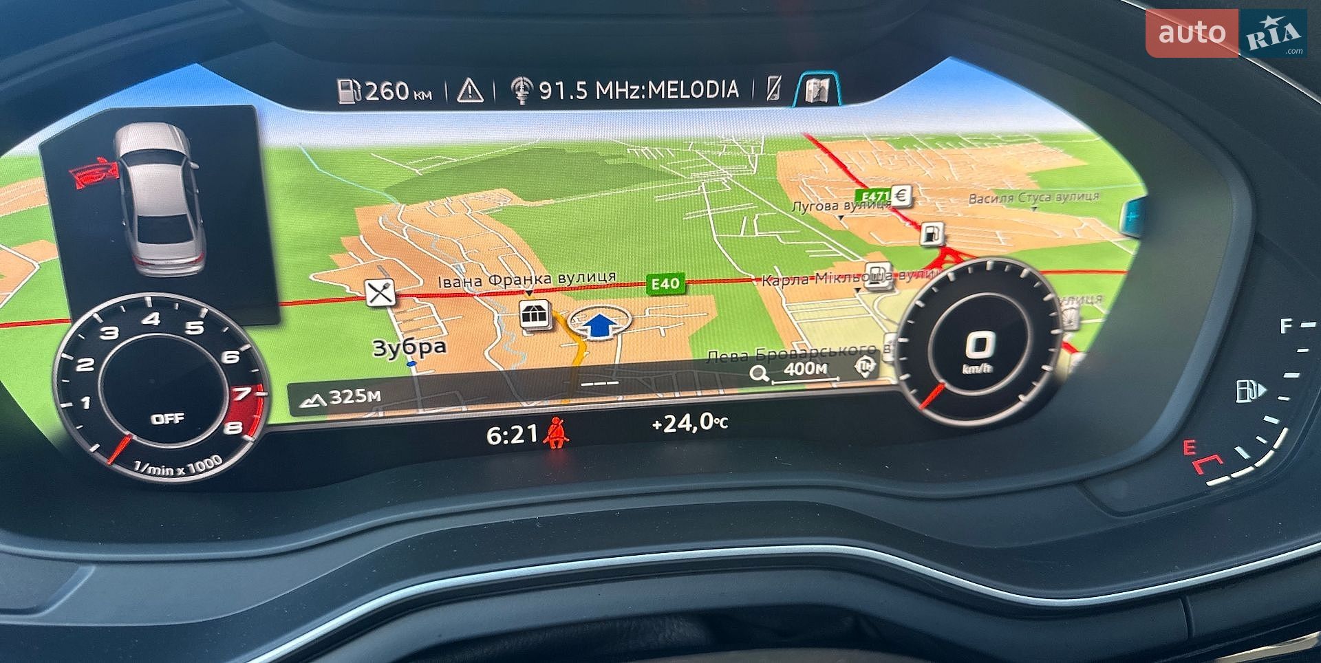 Audi A4 2018 VIN WAUPNAF47JN020148 фото оголошення 21 з 21