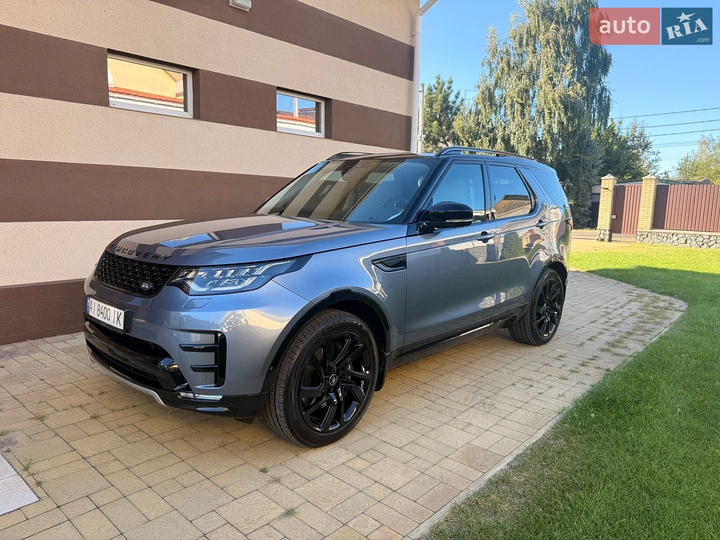 Land Rover Discovery 2019 VIN SALRA2BK2K2414136 фото оголошення 81 з 81