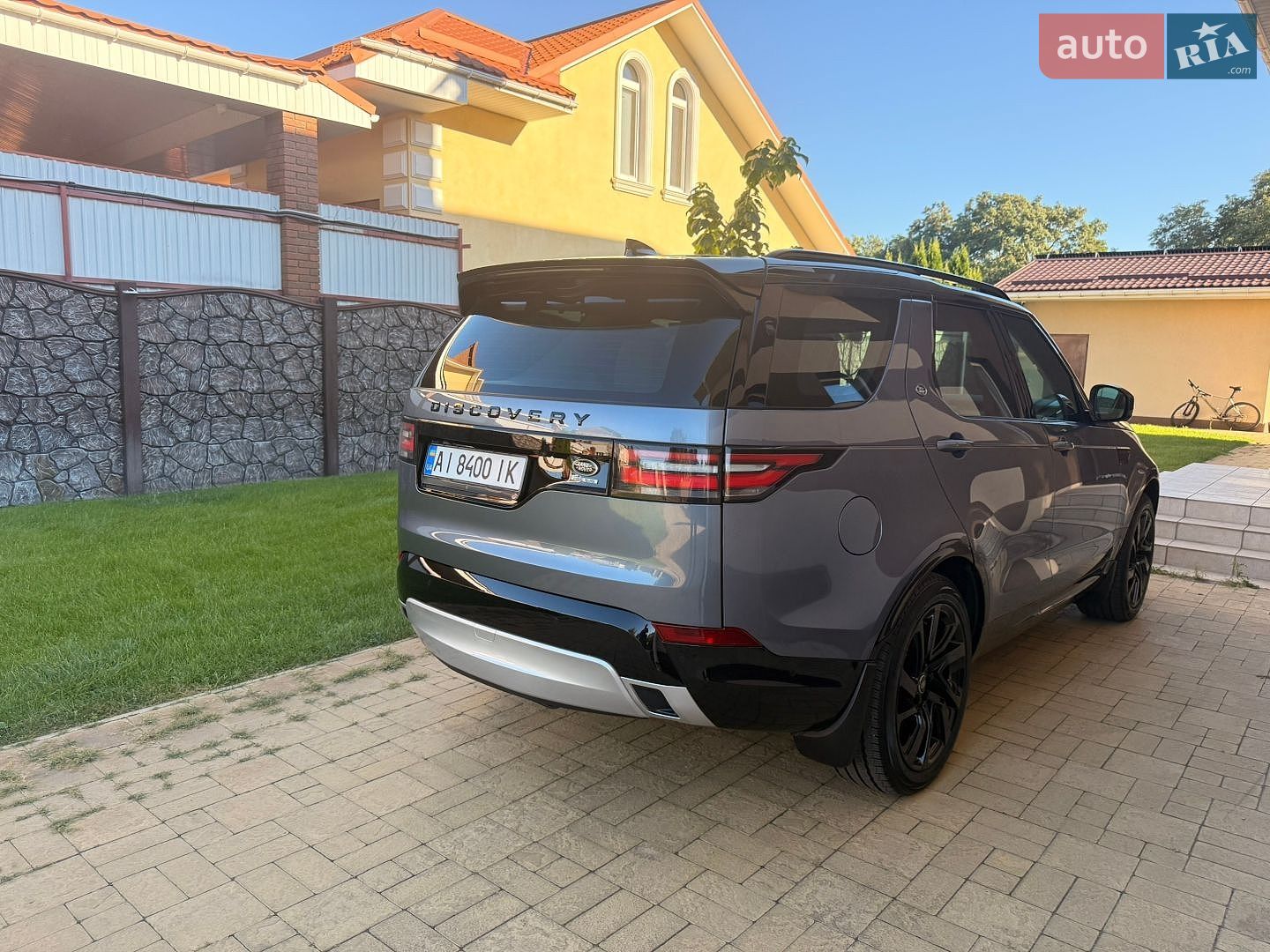 Land Rover Discovery 2019 VIN SALRA2BK2K2414136 фото оголошення 30 з 81