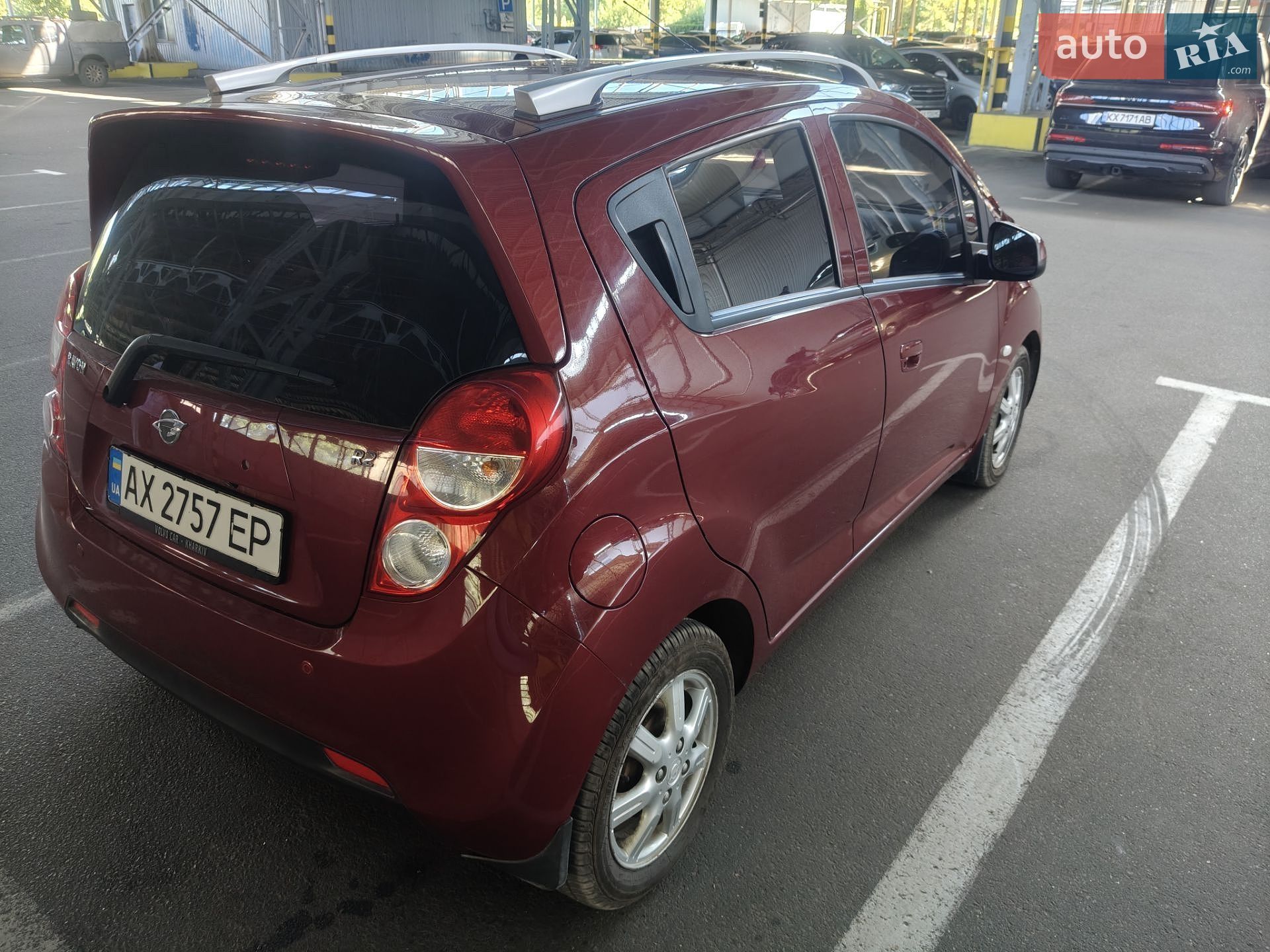 Ravon R2 2017 VIN XWBMA48N9HA509263 фото оголошення 5 з 16