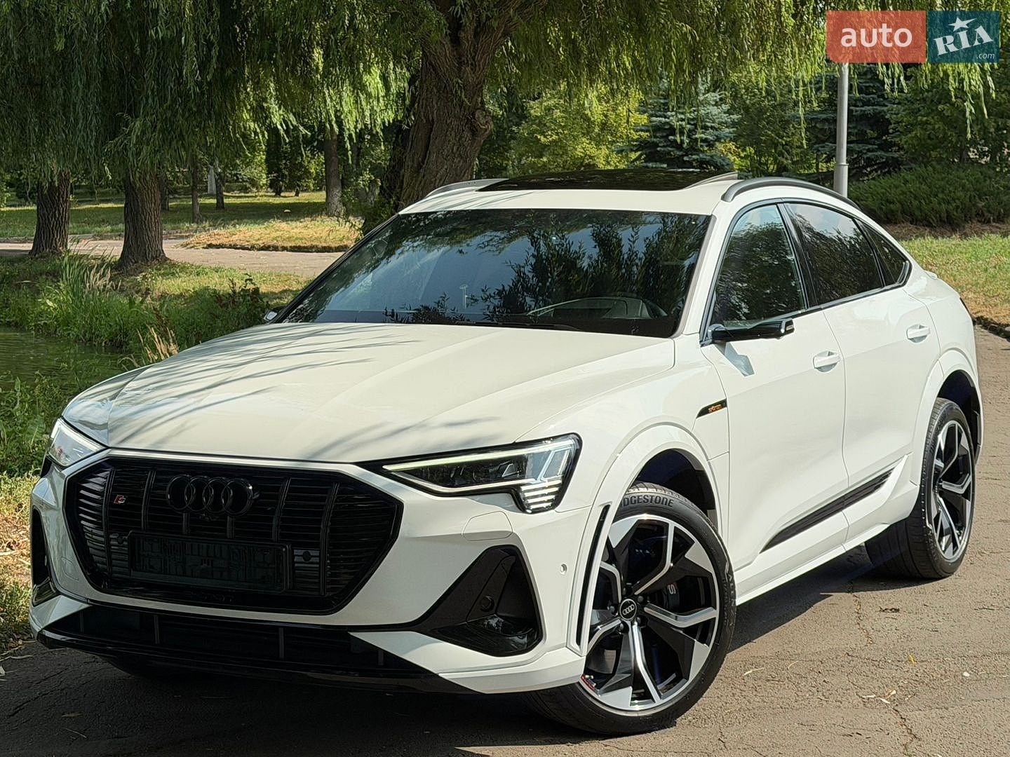 Audi e-tron Sportback 2022 VIN WAUZZZGE3NB019847 фото оголошення 12 з 78