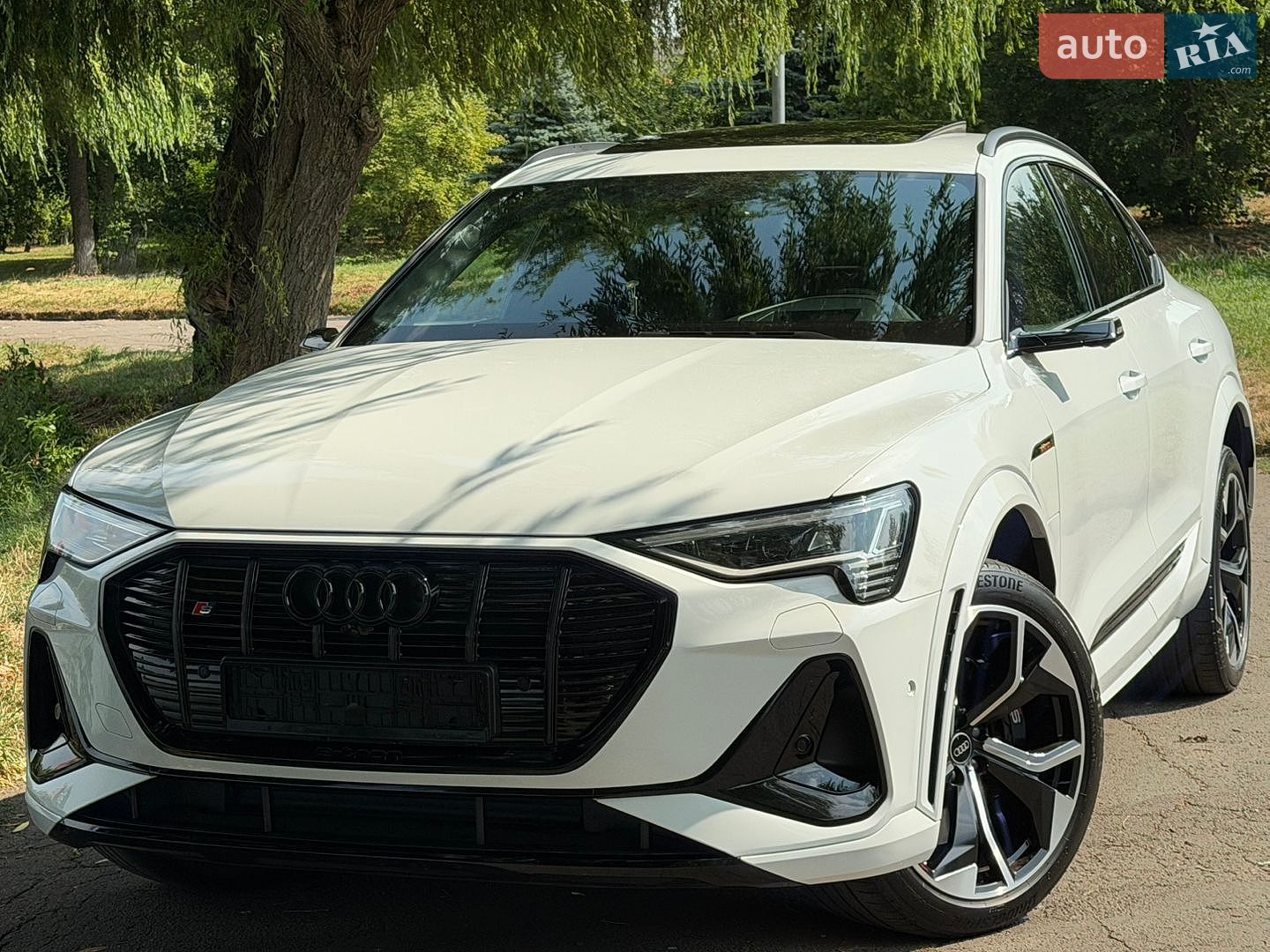 Audi e-tron Sportback 2022 VIN WAUZZZGE3NB019847 фото оголошення 11 з 78