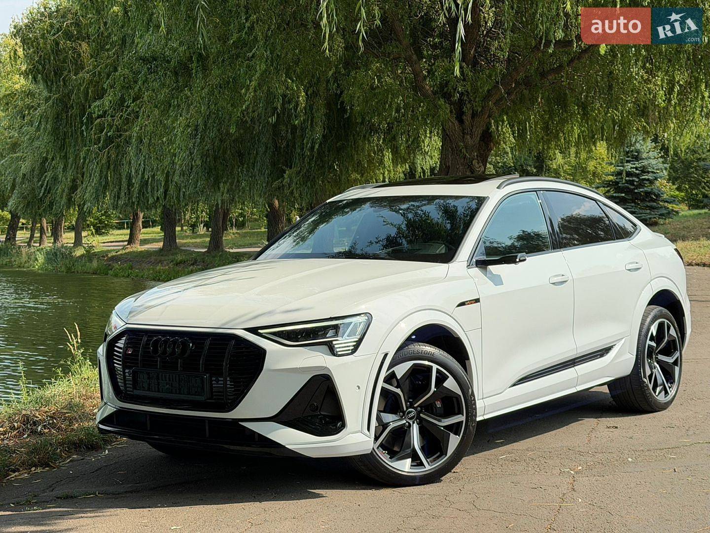 Audi e-tron Sportback 2022 VIN WAUZZZGE3NB019847 фото оголошення 16 з 78