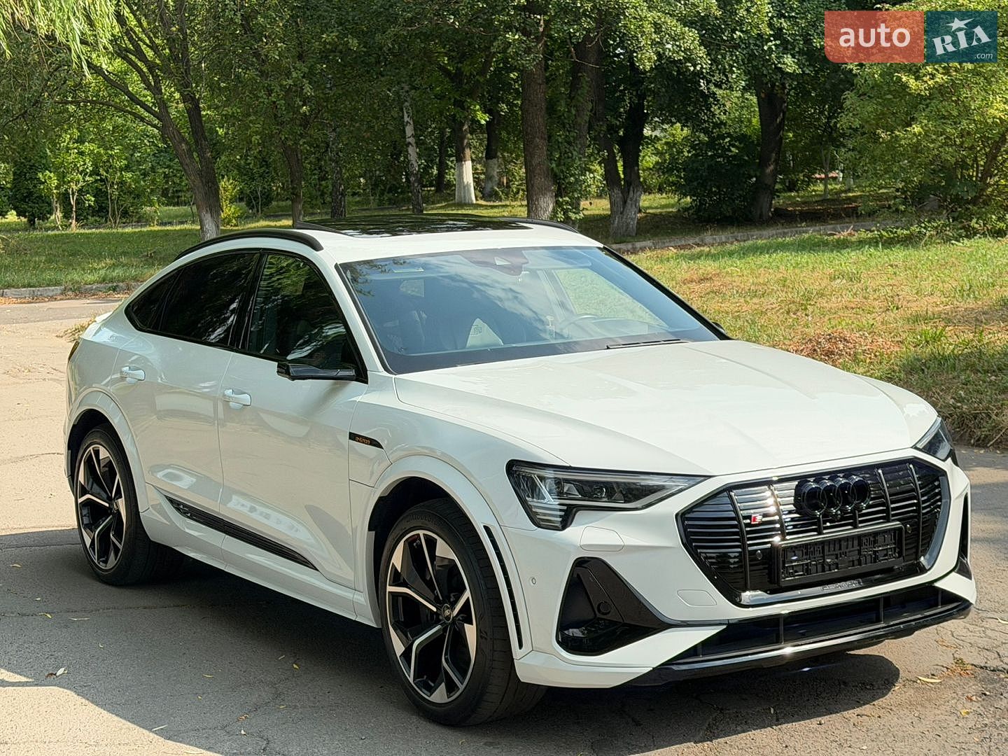 Audi e-tron Sportback 2022 VIN WAUZZZGE3NB019847 фото оголошення 19 з 78