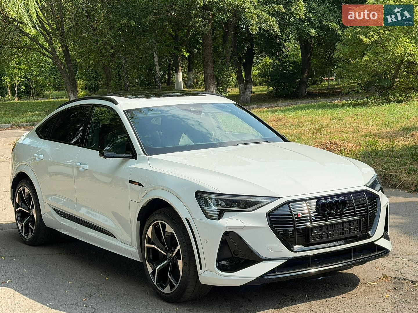 Audi e-tron Sportback 2022 VIN WAUZZZGE3NB019847 фото оголошення 20 з 78