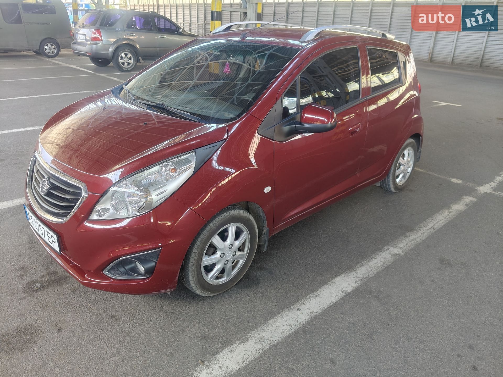 Ravon R2 2017 VIN XWBMA48N9HA509263 фото оголошення 2 з 16