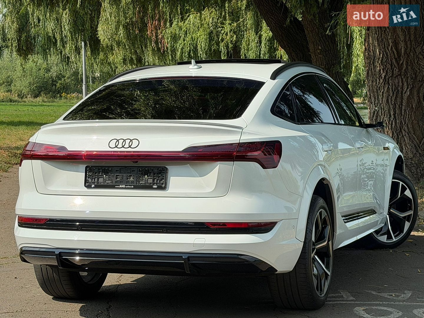Audi e-tron Sportback 2022 VIN WAUZZZGE3NB019847 фото оголошення 6 з 78
