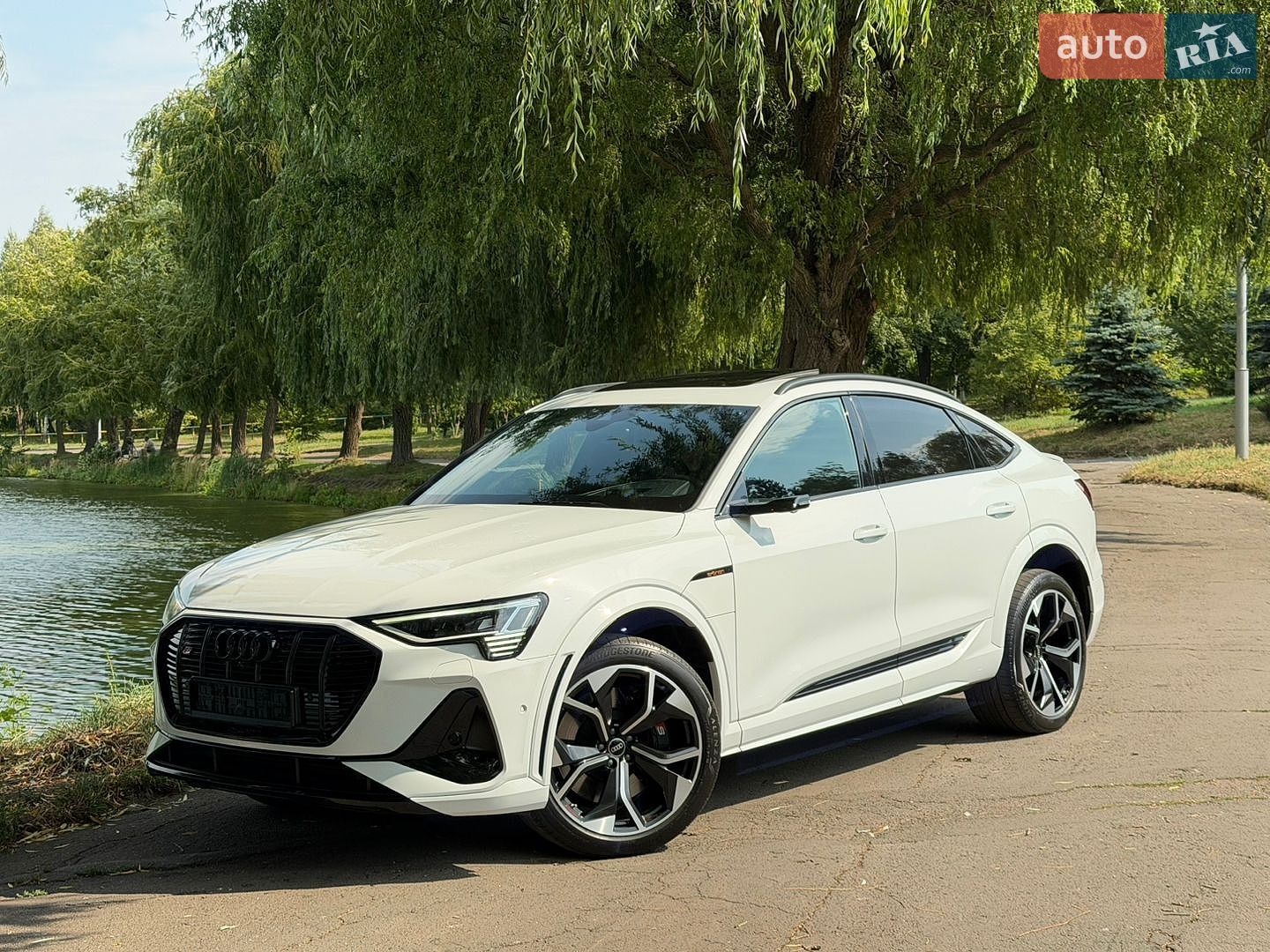 Audi e-tron Sportback 2022 VIN WAUZZZGE3NB019847 фото оголошення 15 з 78